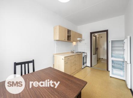 Pronájem bytu, 1+1, 50 m²