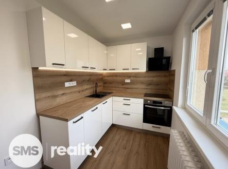 Pronájem bytu, 3+1, 60 m²