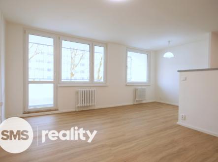 Pronájem bytu, 3+kk, 74 m²