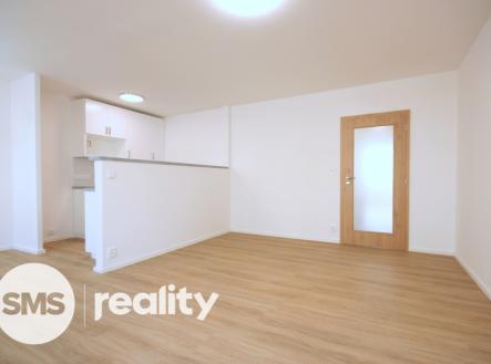 Pronájem bytu, 3+kk, 74 m²