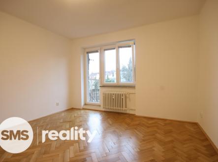 Pronájem bytu, 2+kk, 39 m²