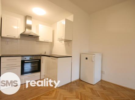 Pronájem bytu, 2+kk, 39 m²