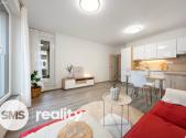 Pronájem bytu, 2+kk, 3 083 m²