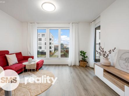 Pronájem bytu, 2+kk, 3 083 m²