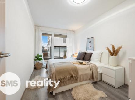 Pronájem bytu, 2+kk, 3 083 m²