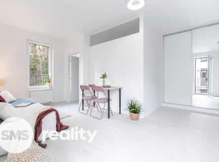 Prodej bytu, 2+kk, 41 m²