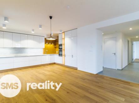 Pronájem bytu, 4+kk, 166 m²