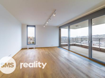 Pronájem bytu, 4+kk, 166 m²