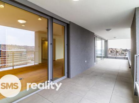 Pronájem bytu, 4+kk, 166 m²