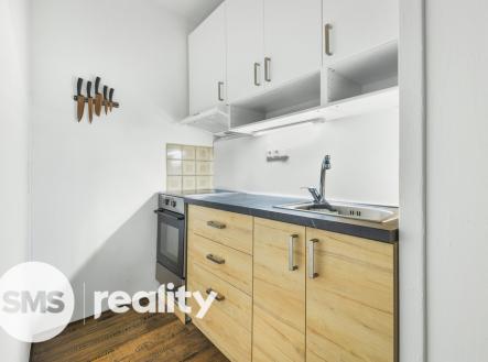 Pronájem bytu, 1+kk, 30 m²