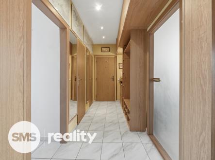 Pronájem bytu, 3+1, 74 m²