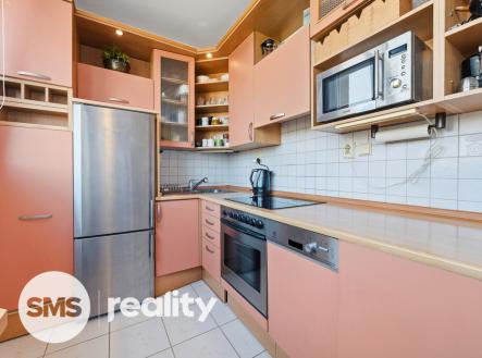 Pronájem bytu, 3+1, 74 m²