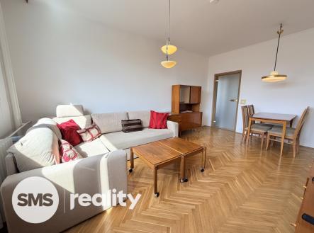 Pronájem bytu, 3+1, 74 m²