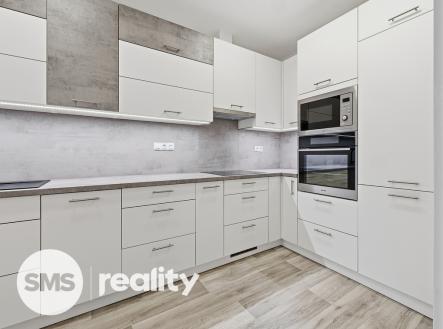 Pronájem bytu, 2+1, 54 m²