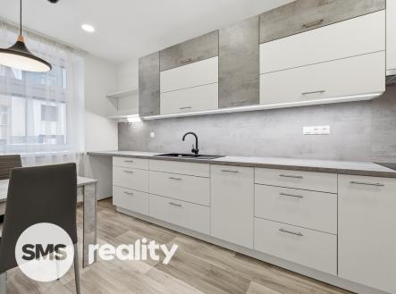 Pronájem bytu, 2+1, 54 m²