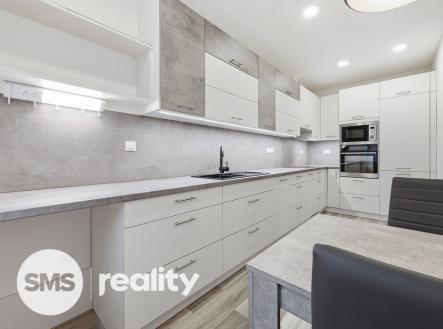 Pronájem bytu, 2+1, 54 m²