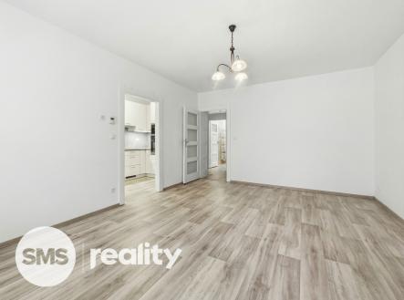 Pronájem bytu, 2+1, 54 m²