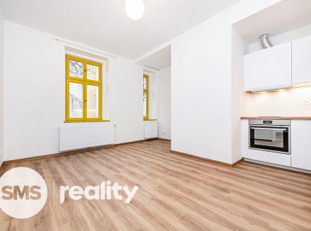 Pronájem bytu, 2+kk, 40 m²