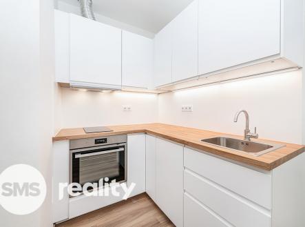 Pronájem bytu, 2+kk, 40 m²