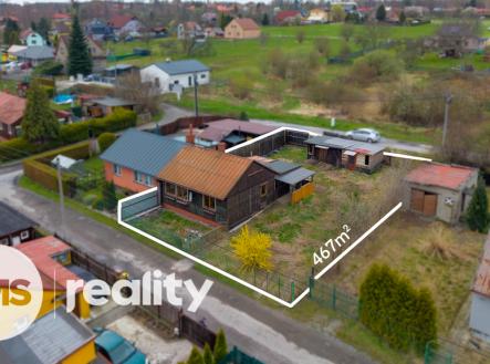 Prodej domu/vily, 55 m²