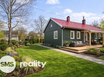 Prodej domu/vily, 54 m²