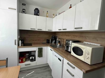 Pronájem bytu, 1+kk, 34 m²