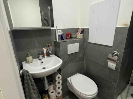 Pronájem bytu, 1+kk, 34 m²