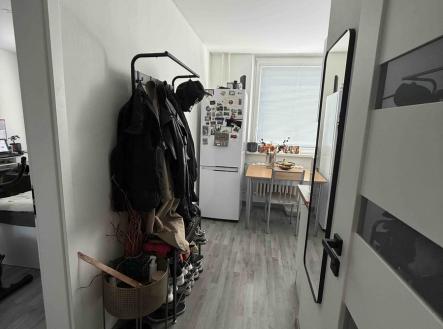 Pronájem bytu, 1+1, 34 m²