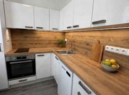 Pronájem bytu, 1+1, 34 m²