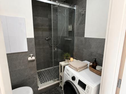 Pronájem bytu, 1+1, 34 m²