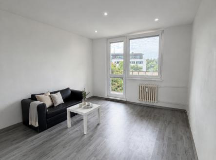 Pronájem bytu, 1+1, 34 m²