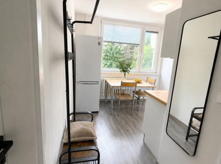Pronájem bytu, 1+1, 34 m²