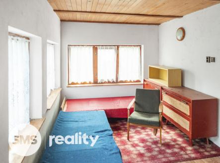 Prodej chaty/rekreačního objektu, 75 m²