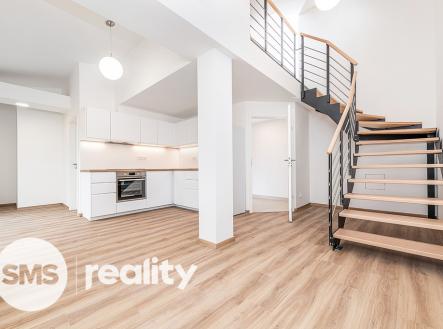 Pronájem bytu, 2+kk, 68 m²