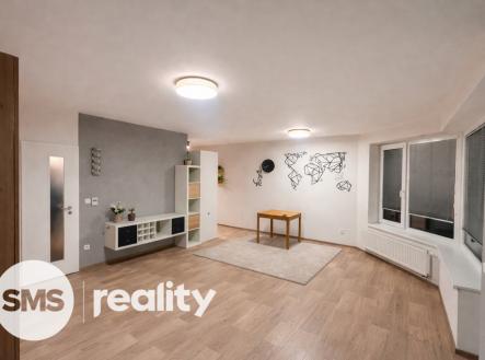 Pronájem bytu, 1+kk, 40 m²