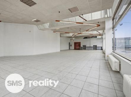 Pronájem obchodní prostor, 253 m²