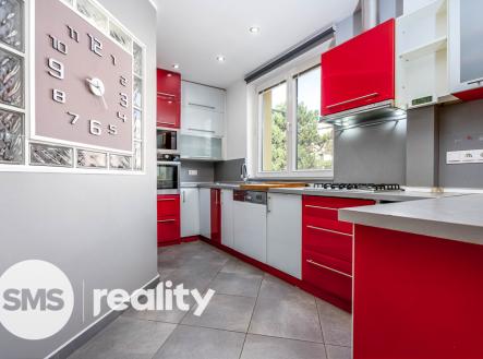 Prodej bytu, 3+kk, 69 m²