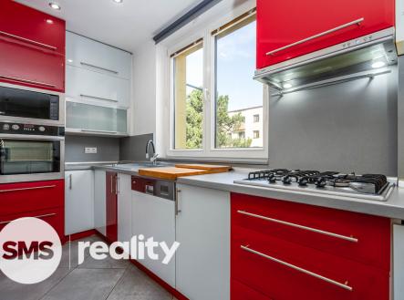 Prodej bytu, 3+kk, 69 m²