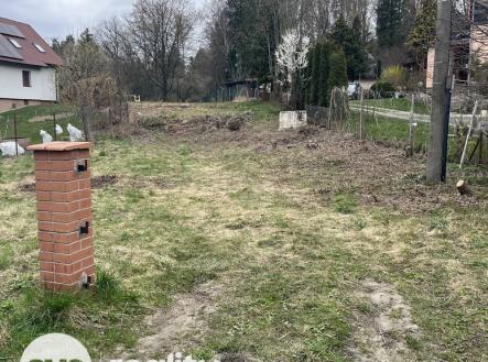 Prodej pozemku pro bydlení, 455 m²