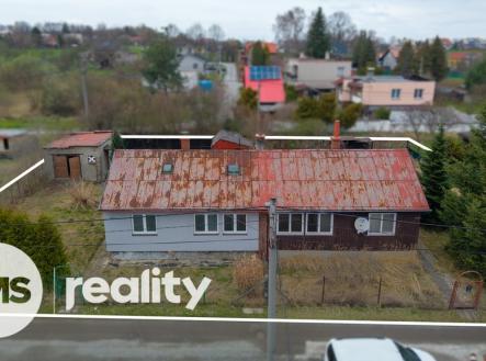 Prodej domu/vily, 108 m²