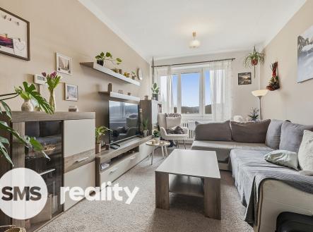 Prodej bytu, 3+1, 57 m²