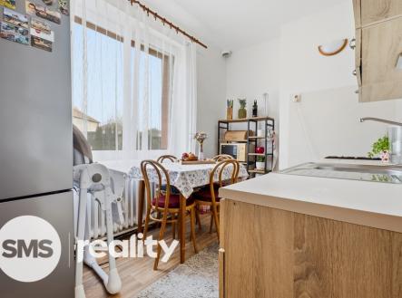 Prodej bytu, 3+1, 57 m²