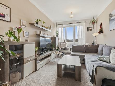 Prodej bytu, 3+1, 57 m²