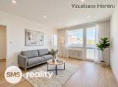 Prodej bytu, 1+kk, 35 m²