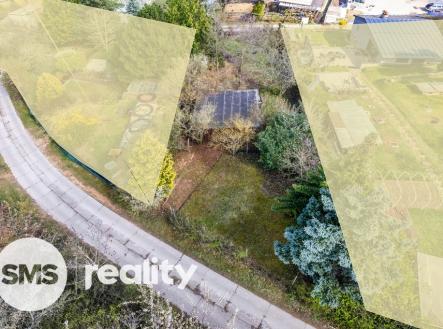 Prodej pozemku, zahrada, 544 m²