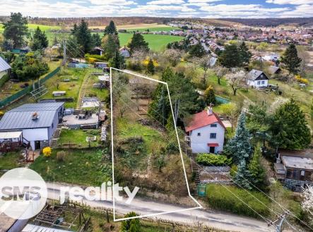 Prodej pozemku, zahrada, 544 m²