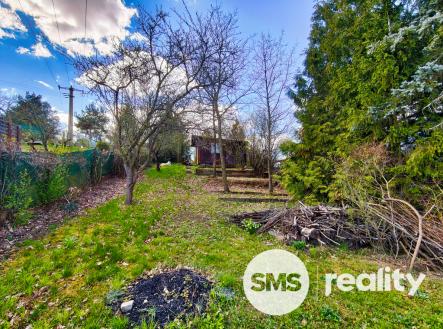 Prodej pozemku, zahrada, 544 m²