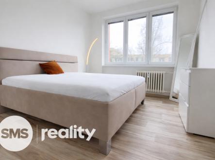 Pronájem bytu, 3+1, 61 m²