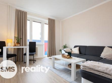 Pronájem bytu, 3+1, 61 m²