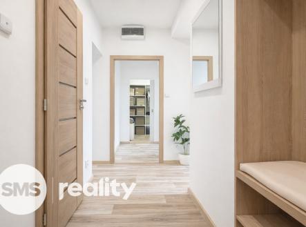 Pronájem bytu, 3+1, 61 m²